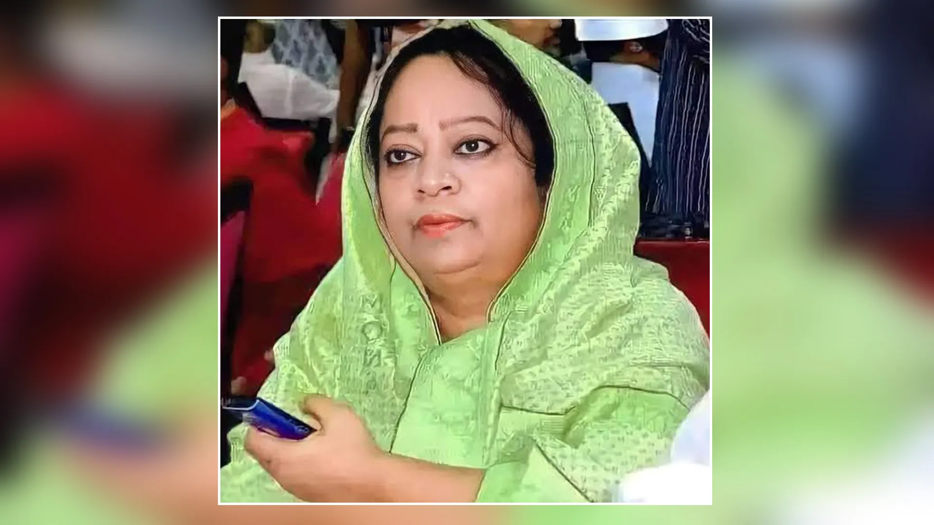 শিরিনসহ বরিশাল বিএনপির ১০ নেতাকর্মীর পদ স্থগিত আদেশ প্রত্যাহার